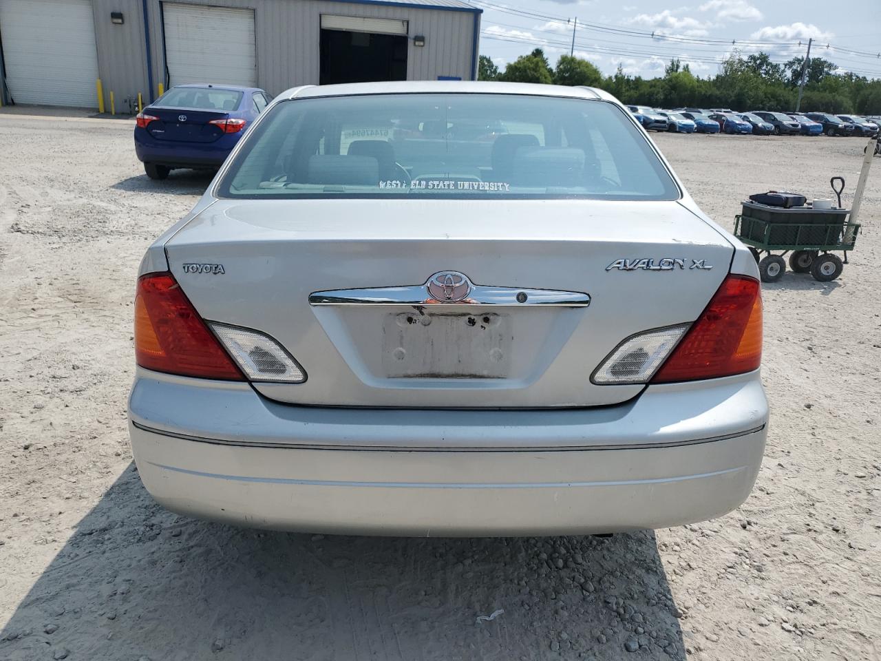 2001 Toyota Avalon Xl VIN: 4T1BF28B91U171800 Lot: 67447694