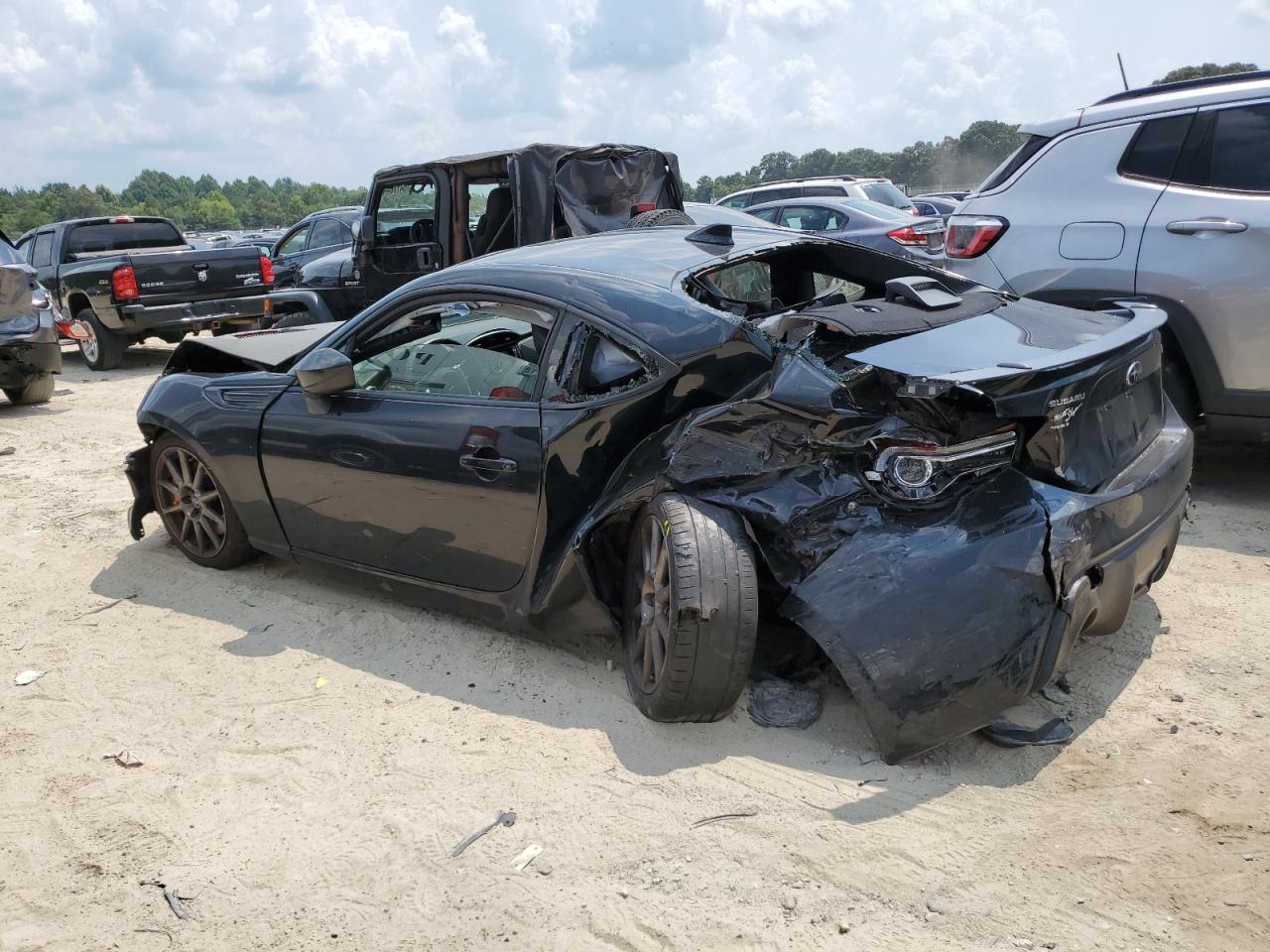 2018 Subaru BRZ - Image 2