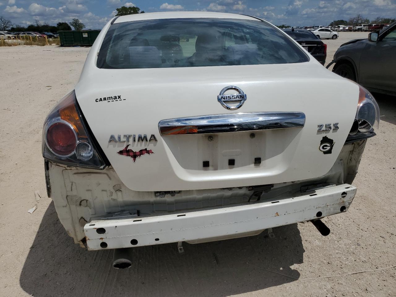 1N4AL2AP6BC156487 2011 Nissan Altima Base