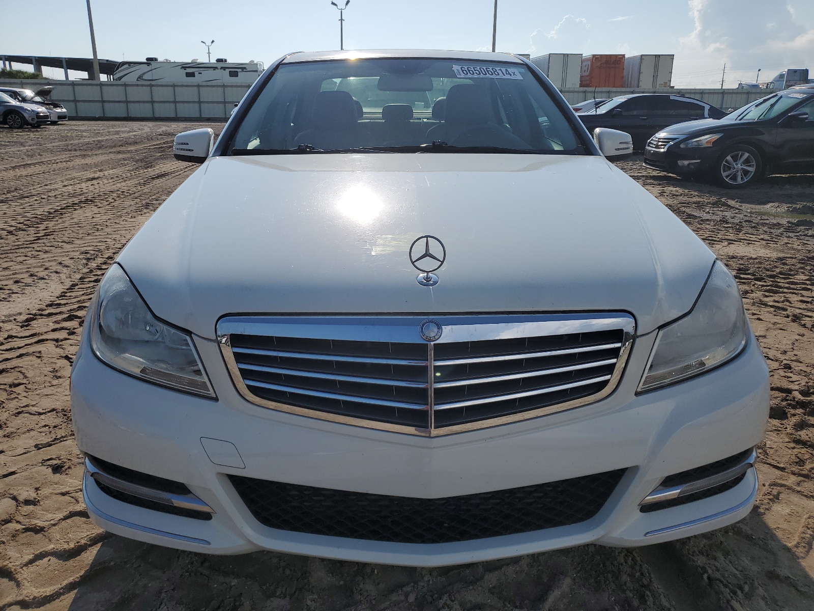 WDDGF4HB5CR236871 2012 Mercedes-Benz C 250