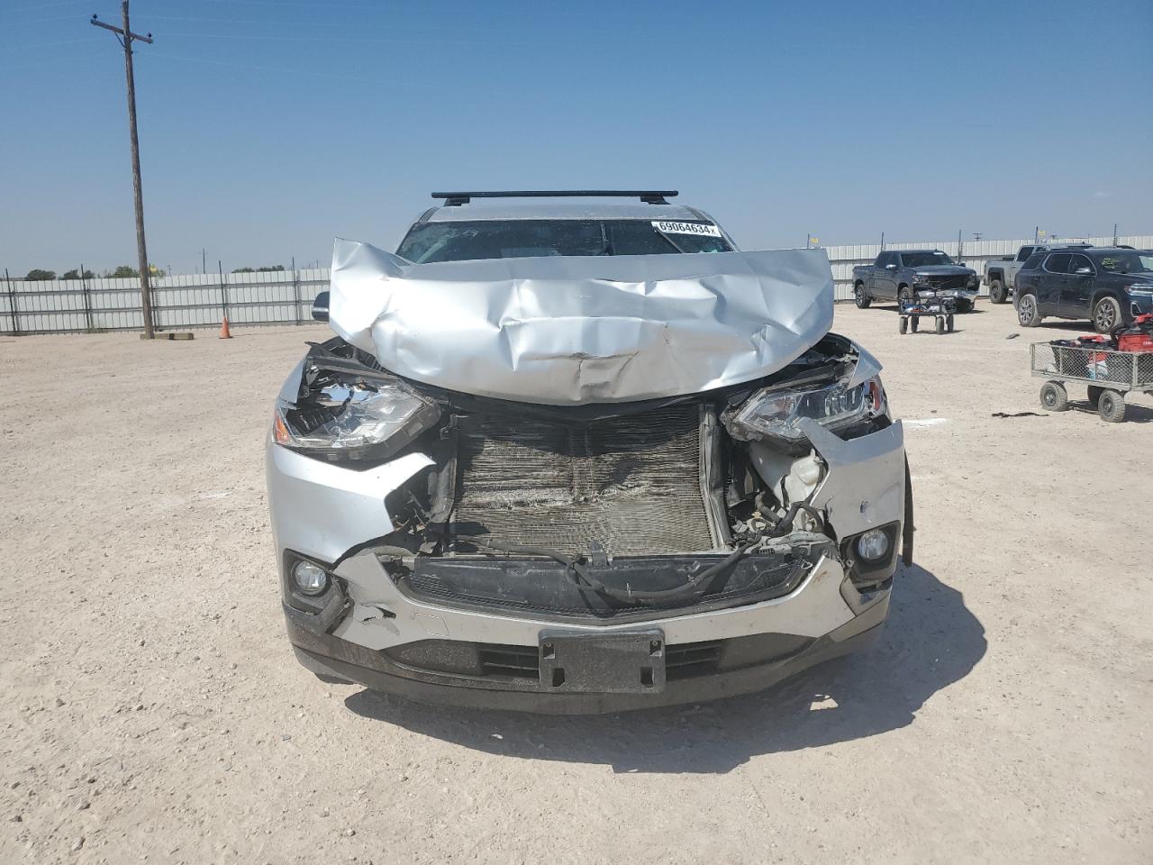 2018 Chevrolet Traverse - Image 5