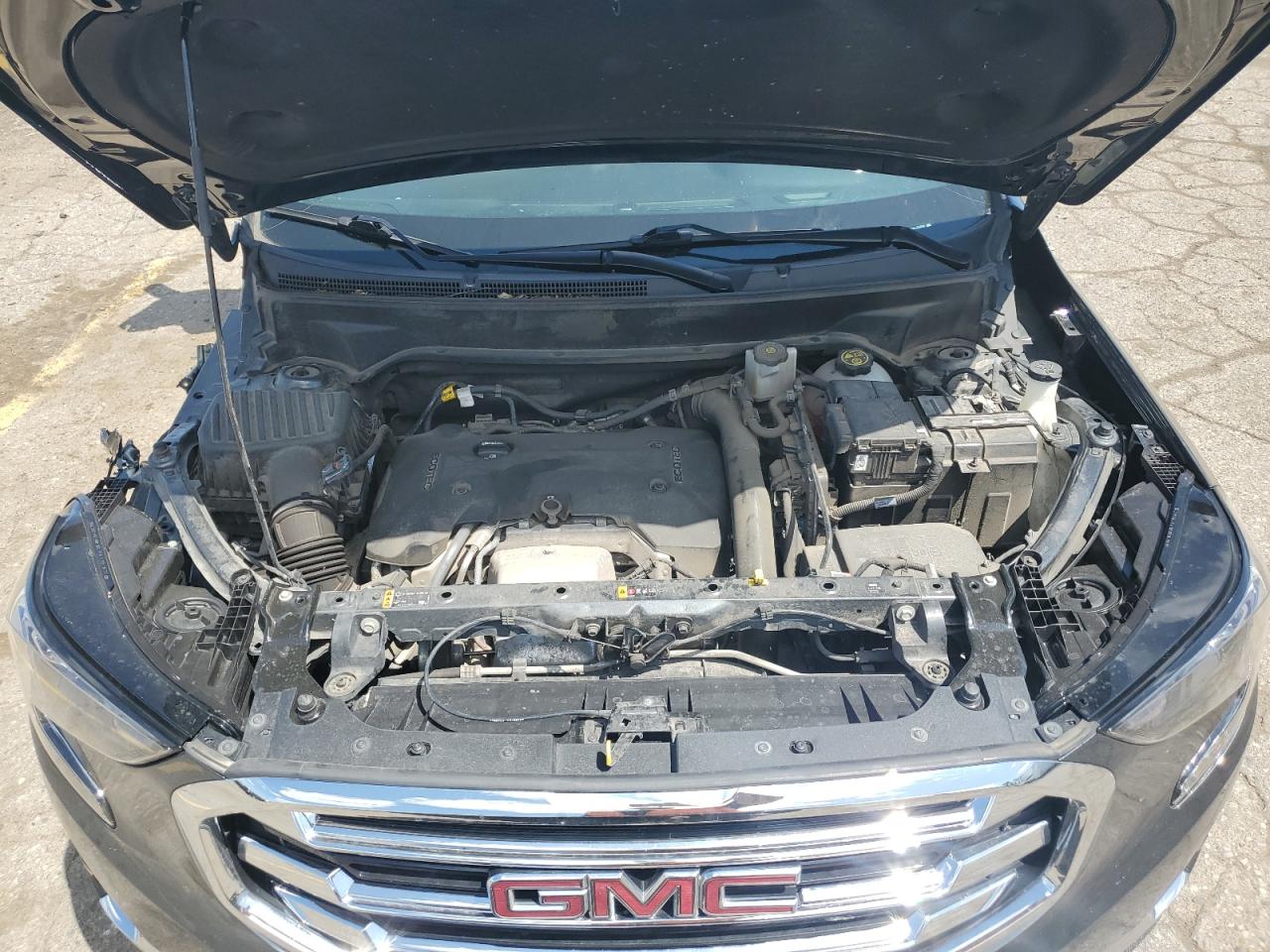 3GKALPEXXLL232885 2020 GMC Terrain Slt