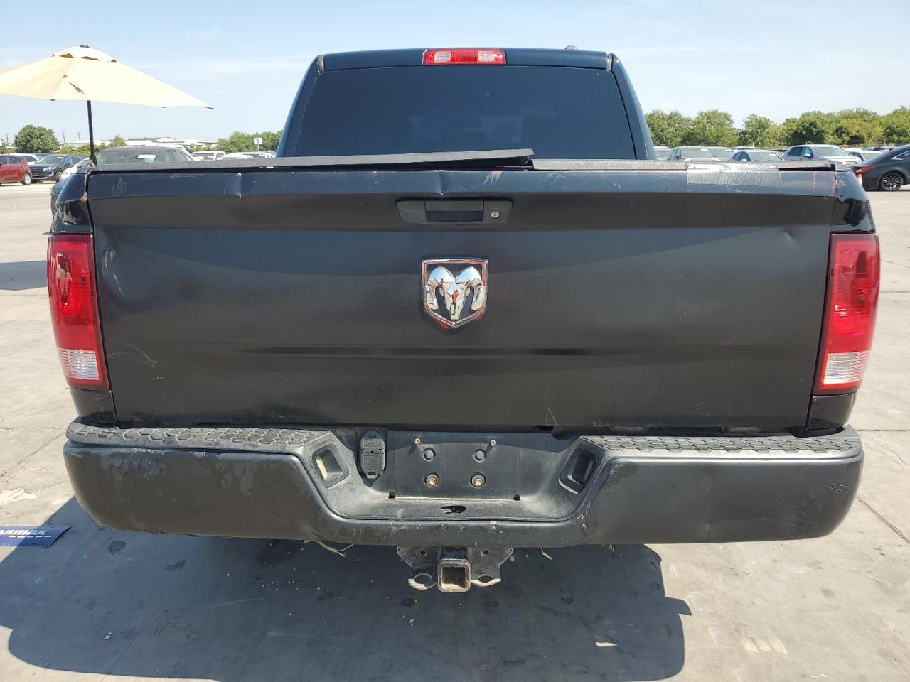 2012 Dodge Ram 1500 St VIN: 1C6RD6KP6CS279124 Lot: 67383804