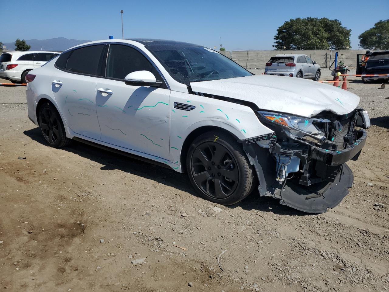 2019 Kia Optima - Image 4