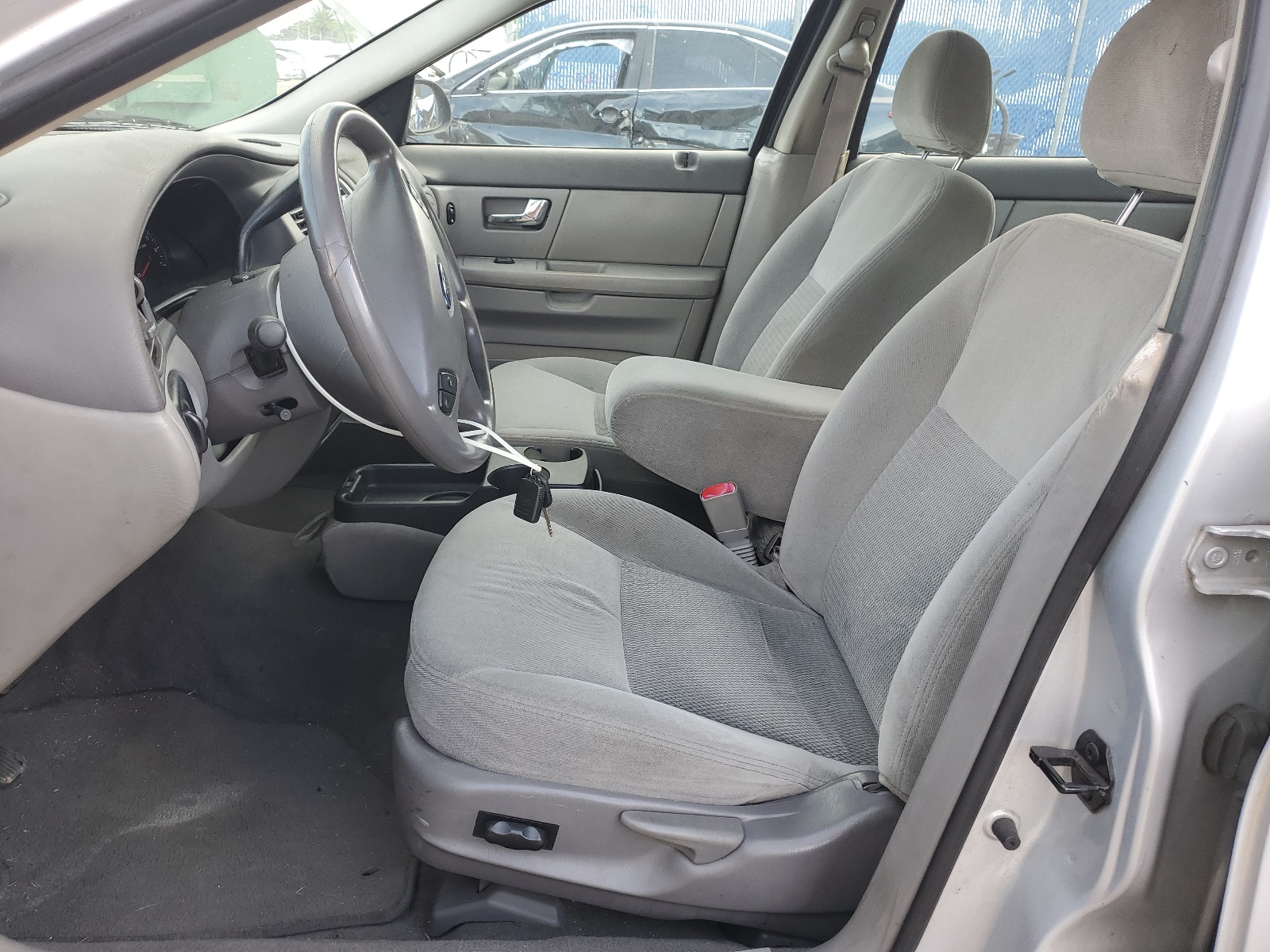 1FAFP55223A169308 2003 Ford Taurus Ses