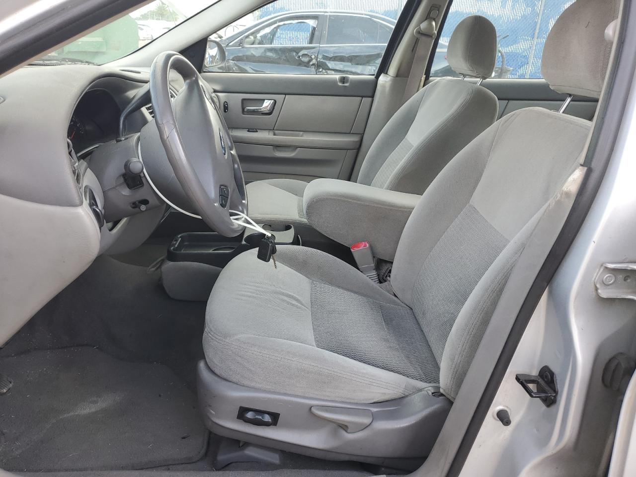 2003 Ford Taurus Ses VIN: 1FAFP55223A169308 Lot: 68005034