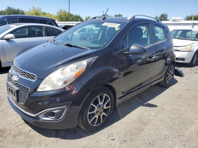 2013 Chevrolet Spark 2Lt للبيع في Sacramento، CA - Rear End