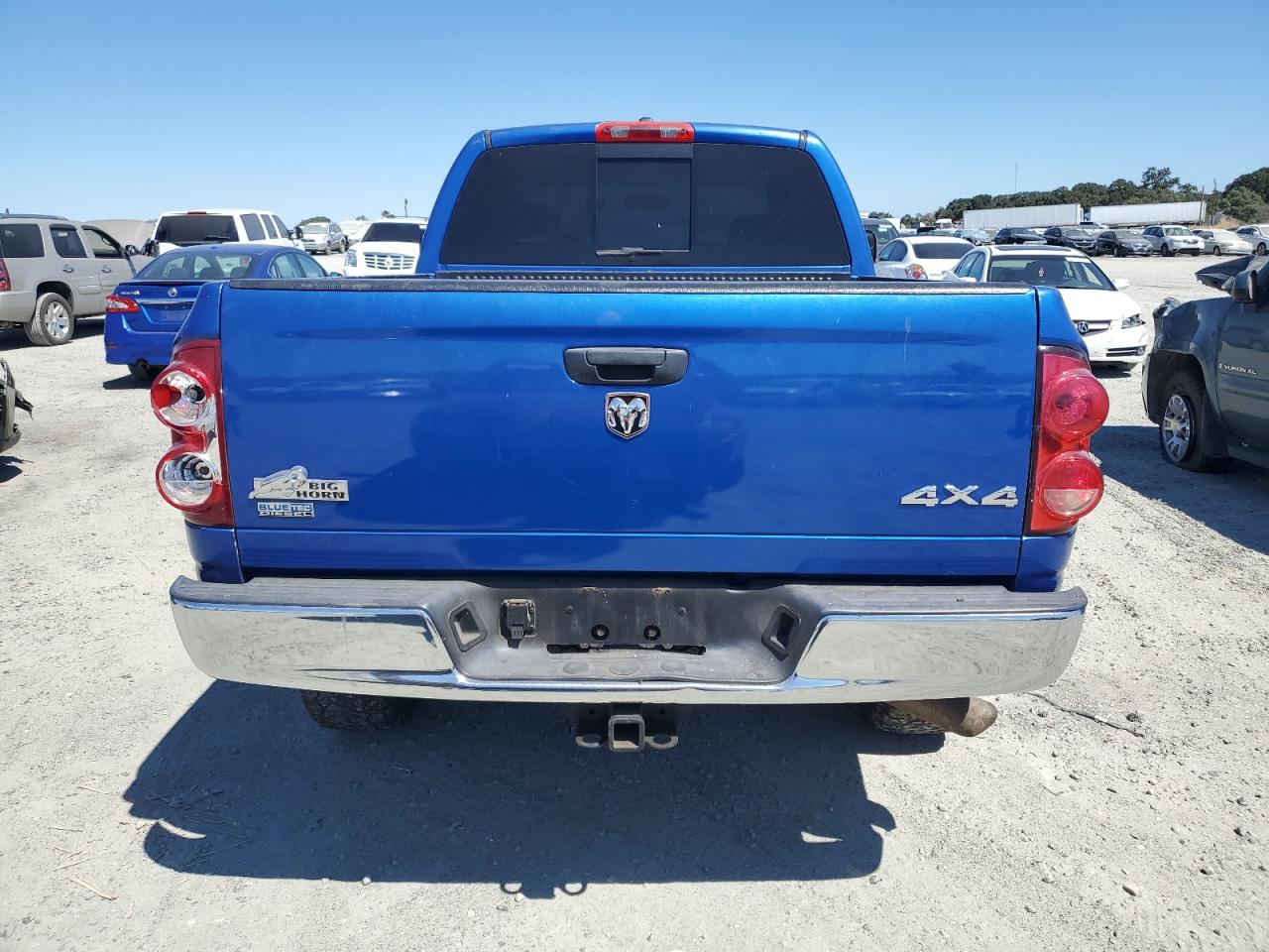 2009 Dodge Ram 2500 VIN: 3D7KS28LX9G536336 Lot: 68394724