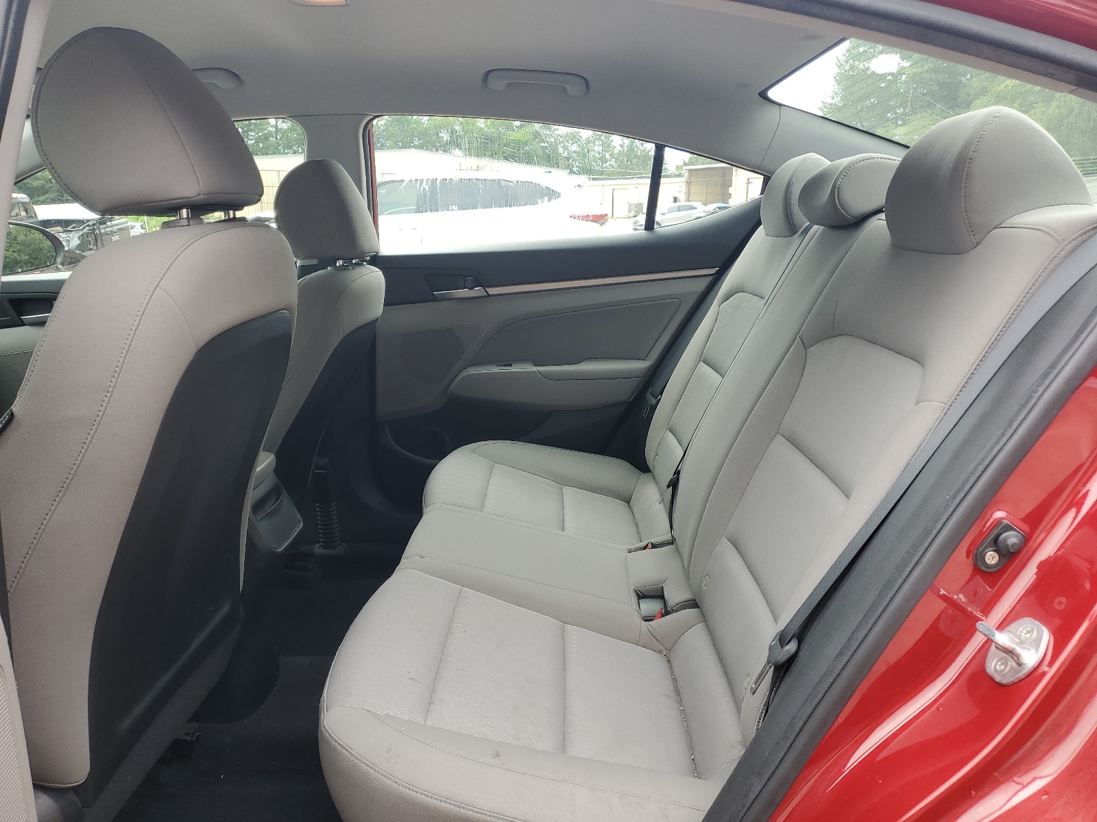 KMHD84LF3HU385331 2017 Hyundai Elantra Se