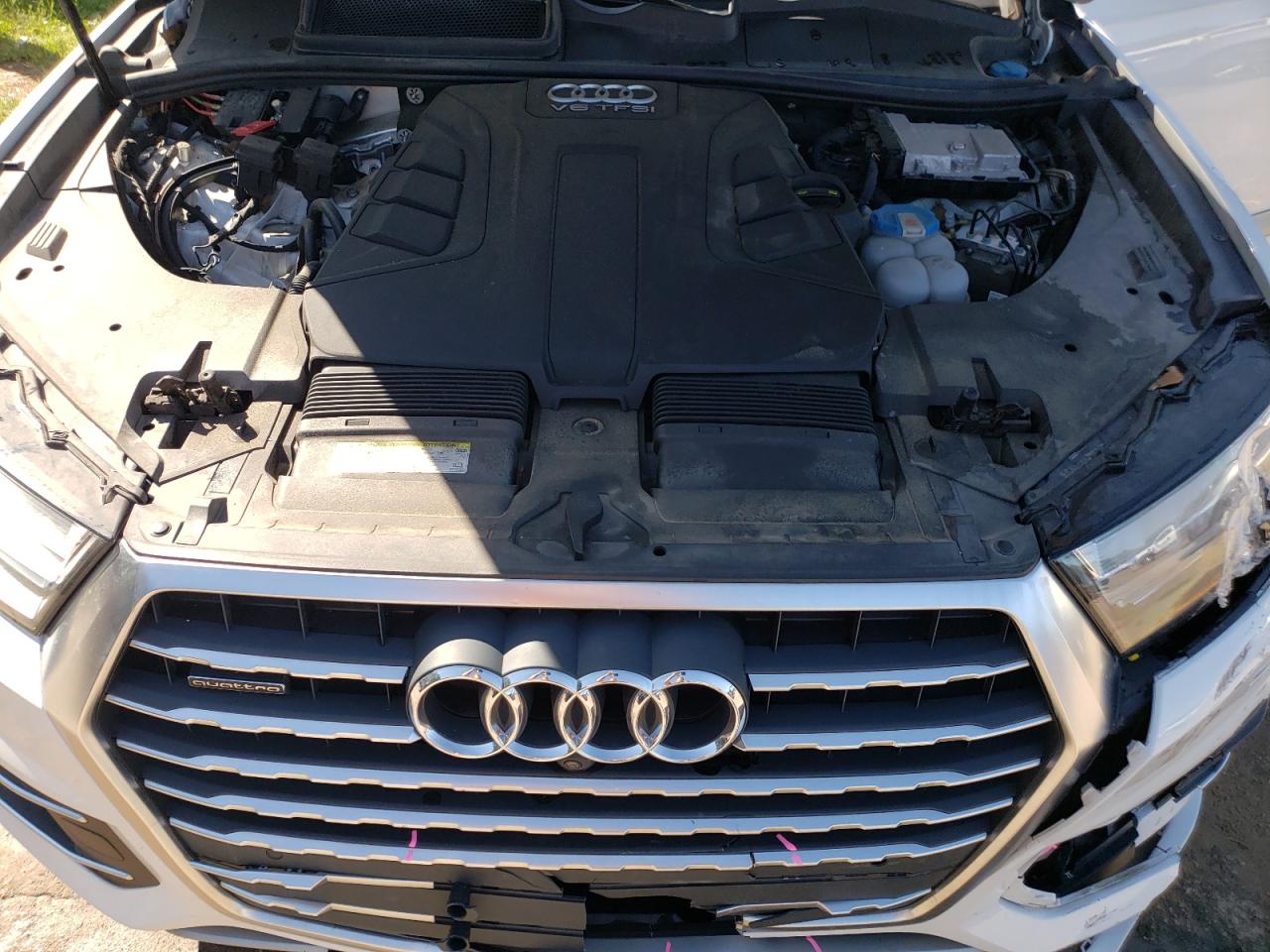 WA1LAAF73HD004594 2017 Audi Q7 Premium Plus