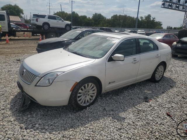 2010 Mercury Milan Hybrid