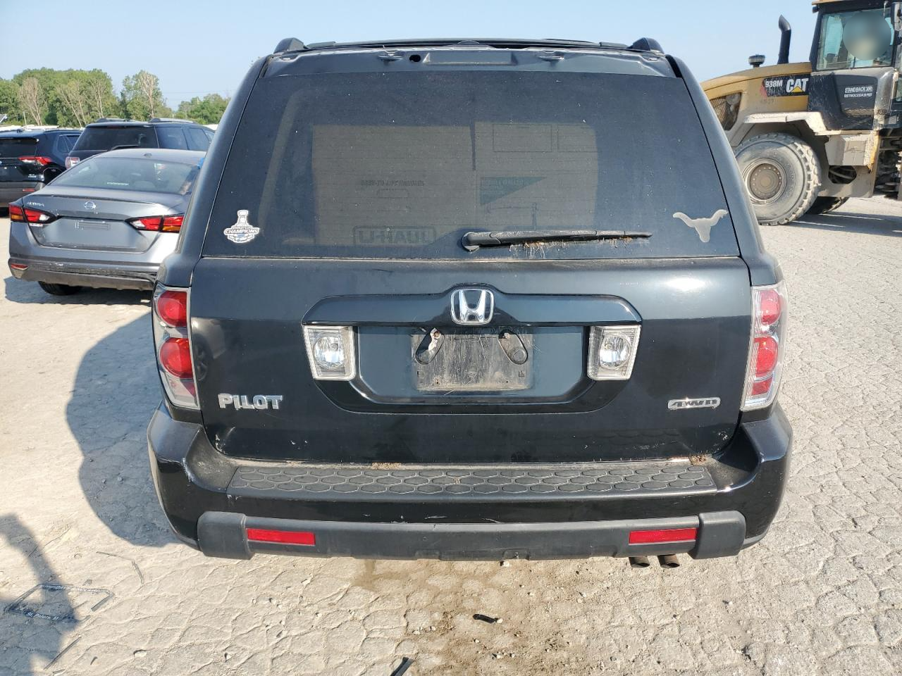 2HKYF18556H554184 2006 Honda Pilot Ex