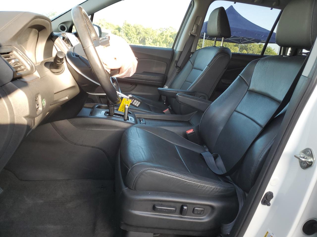 2019 Honda Pilot Exl VIN: 5FNYF5H58KB037803 Lot: 65661684