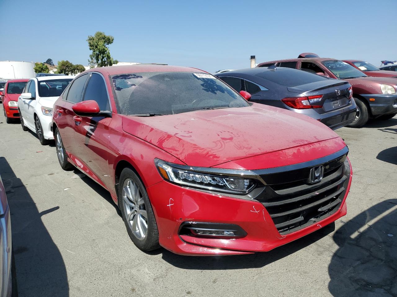 2020 Honda Accord - Image 4