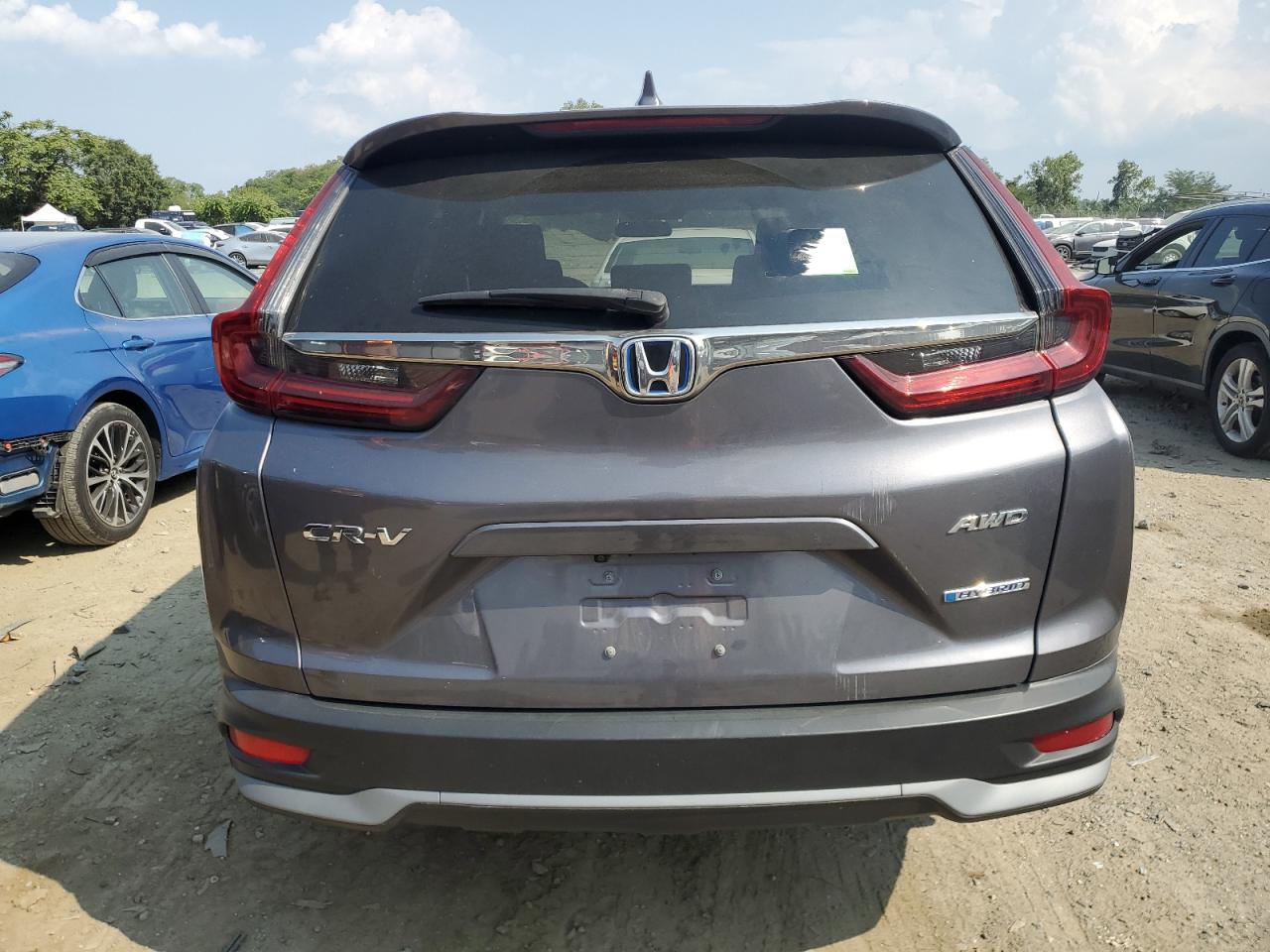 2020 Honda Cr-V Ex VIN: 7FART6H51LE016784 Lot: 68669884