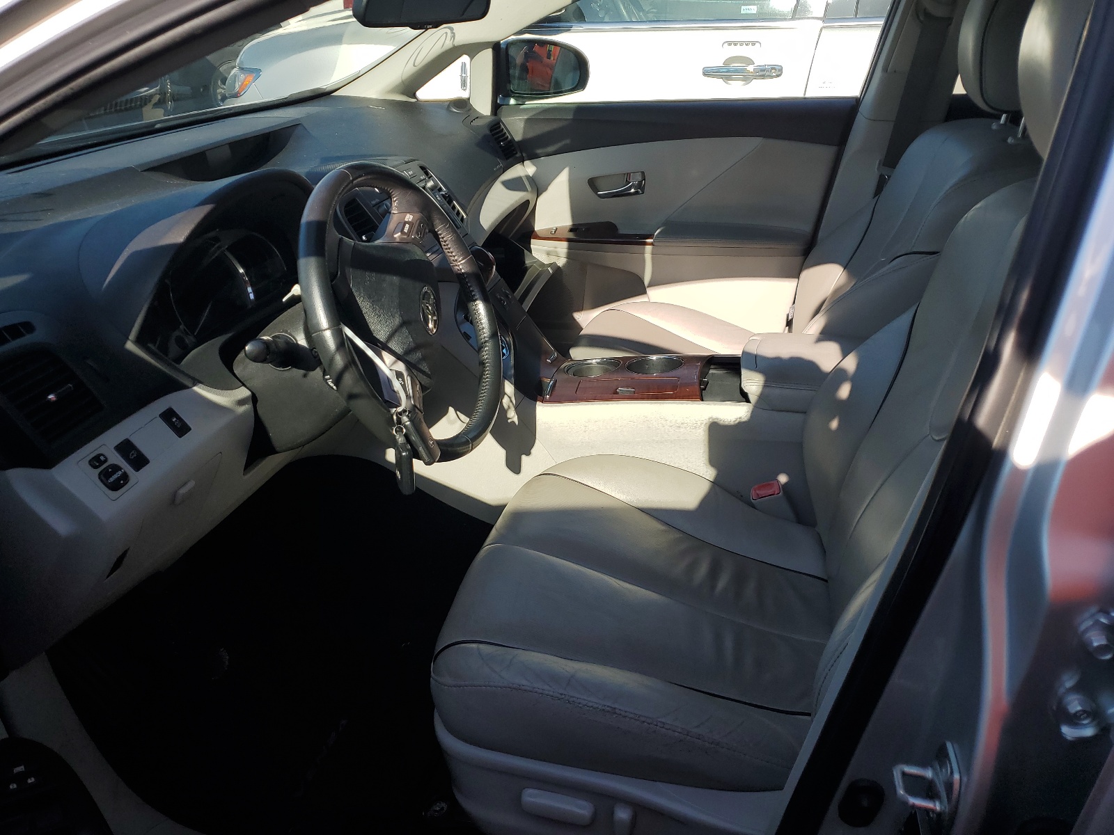 4T3ZK3BB7AU028442 2010 Toyota Venza