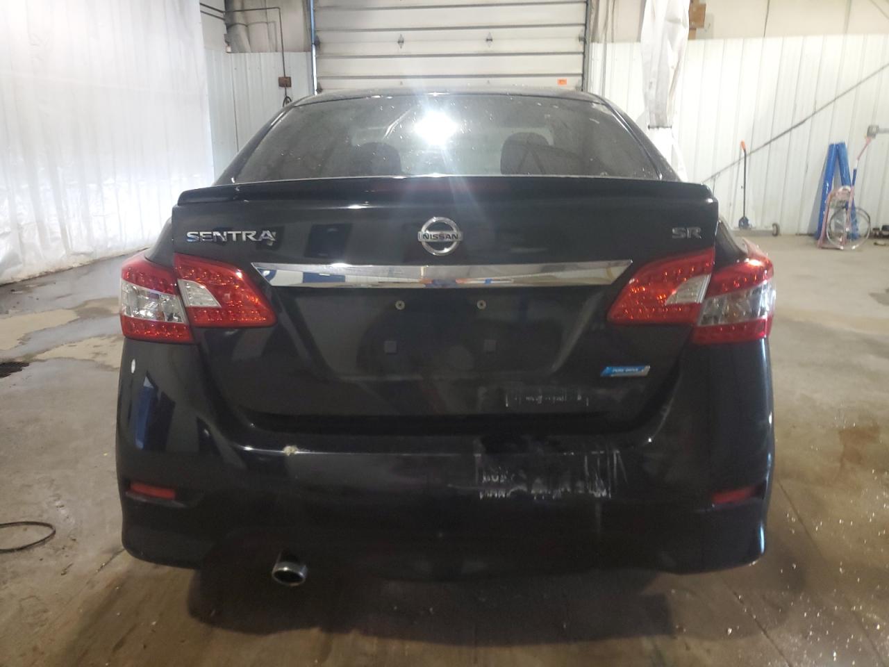 2014 Nissan Sentra S VIN: 3N1AB7AP4EY324636 Lot: 68846894