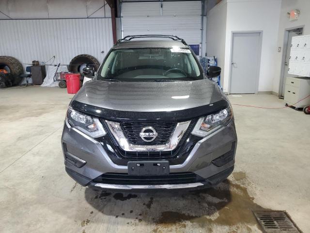  NISSAN ROGUE 2017 Szary
