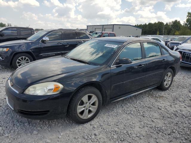 2013 Chevrolet Impala Ls de vânzare în Wayland, MI - Water/Flood