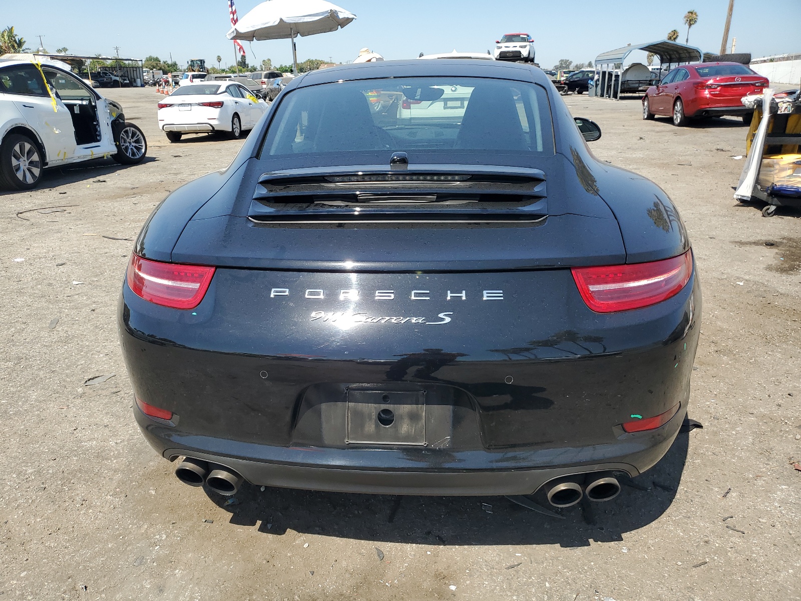WP0AB2A98CS120175 2012 Porsche 911 Carrera S