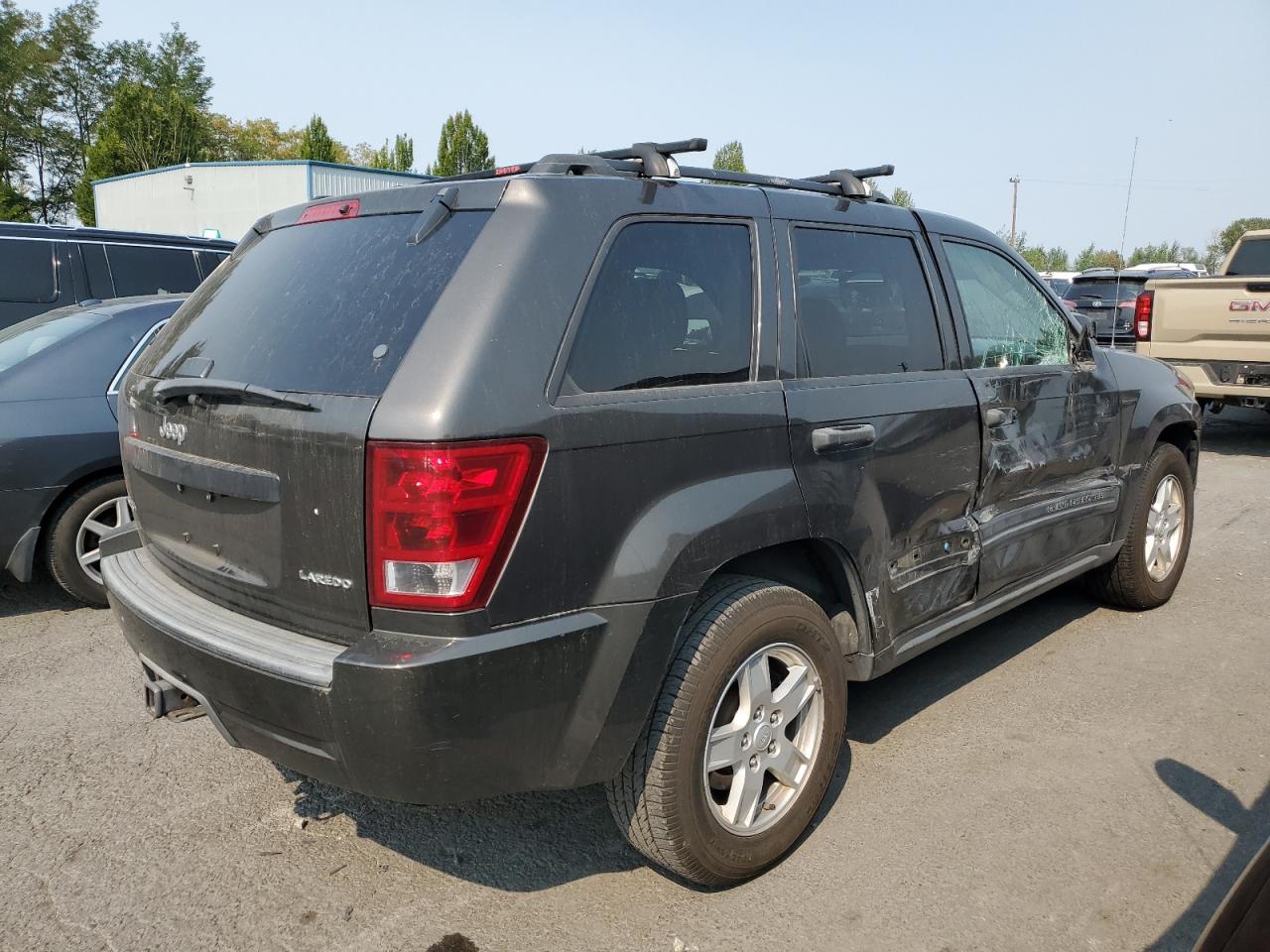 2005 Jeep Grand Cherokee Laredo VIN: 1J4HR48N65C732097 Lot: 66407694