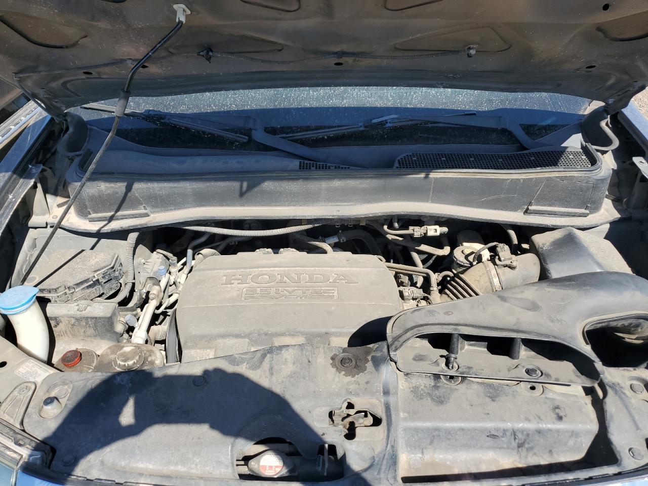 2011 Honda Pilot Exl VIN: 5FNYF4H52BB020019 Lot: 70048504