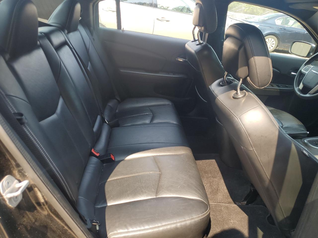 2011 Chrysler 200 Limited VIN: 1C3BC2FG9BN619514 Lot: 65912564