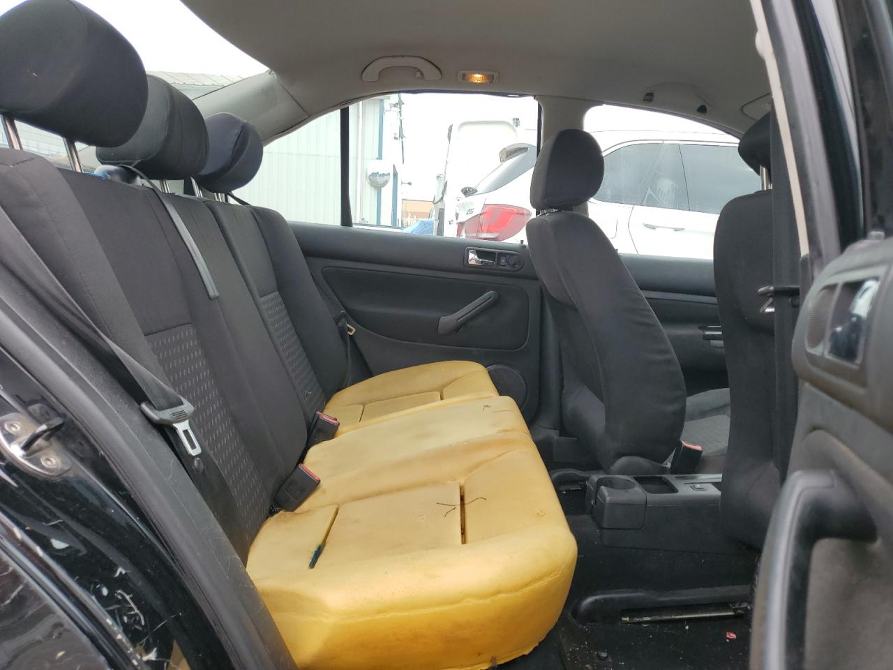 2007 Volkswagen City Jetta VIN: 3VWTK49M77M629764 Lot: 65842874