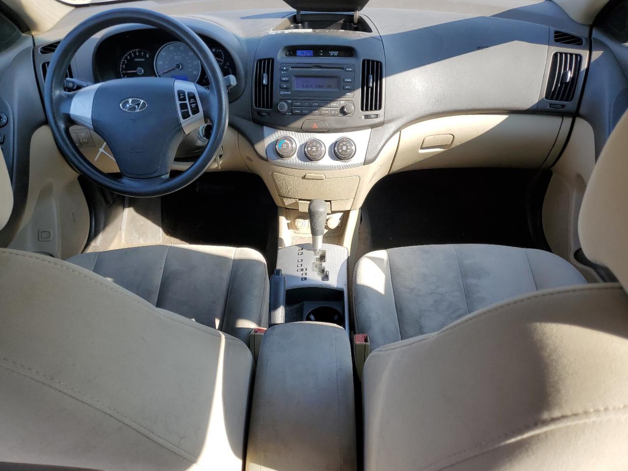 2008 Hyundai Elantra Gls VIN: KMHDU46D48U476100 Lot: 69052284