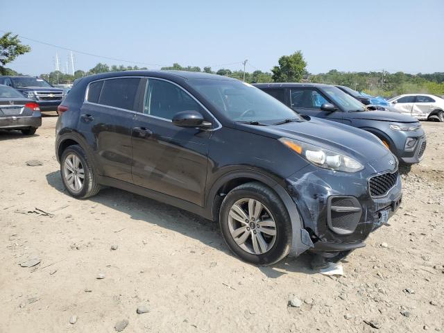  KIA SPORTAGE 2019 Black