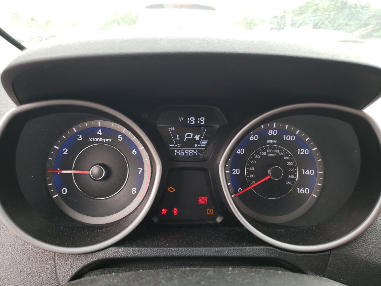 2016 Hyundai Elantra Se VIN: KMHDH4AH0GU522535 Lot: 66511814