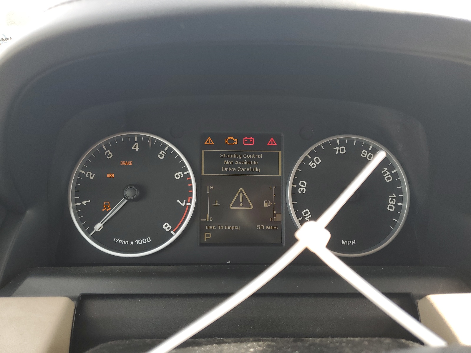 SALSK2D4XAA228992 2010 Land Rover Range Rover Sport Lux