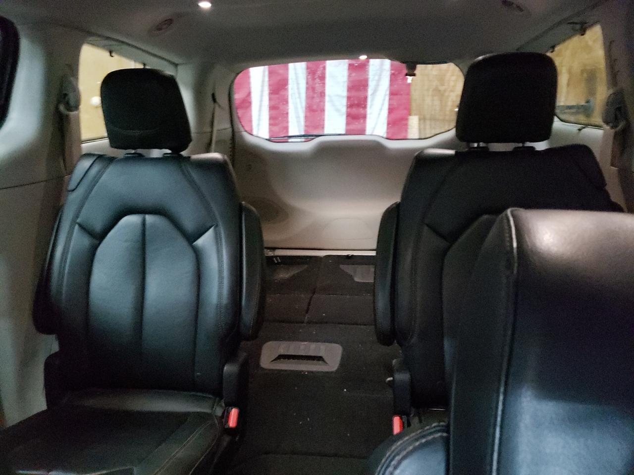 2017 Chrysler Pacifica Touring L VIN: 2C4RC1BG5HR587523 Lot: 69212614