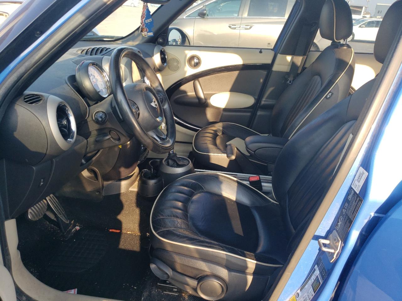 2012 Mini Cooper S Countryman VIN: WMWZC5C50CWL64274 Lot: 66522474