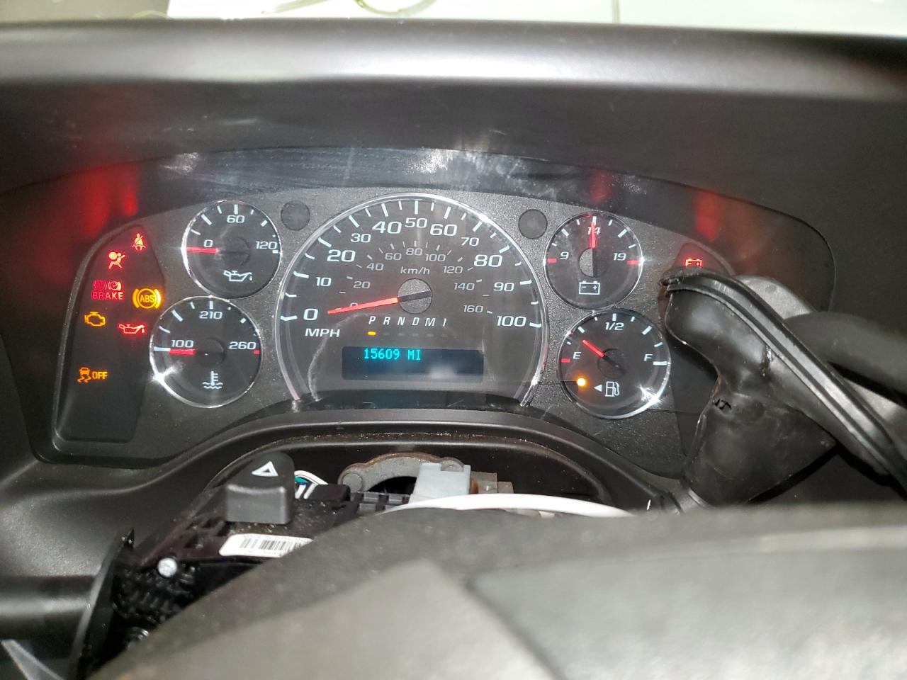 2022 Chevrolet Express G2500 VIN: 1GCWGAF71N1227568 Lot: 67118294