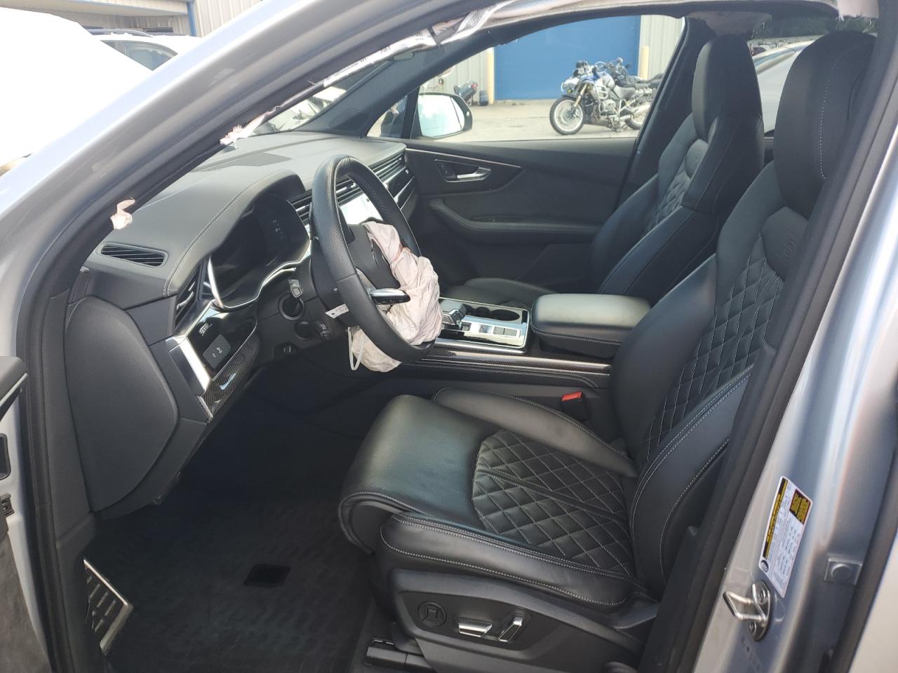 2021 Audi Sq7 Premium Plus VIN: WA1AWBF72MD013926 Lot: 67140474