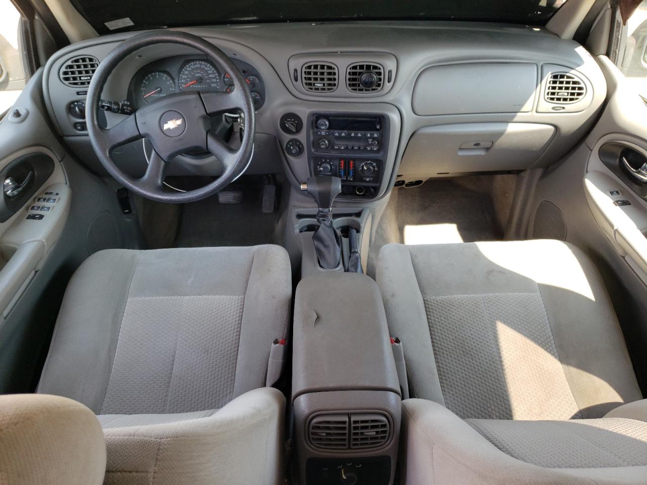 2007 Chevrolet Trailblazer Ls VIN: 1GNDT13S572212670 Lot: 64225254