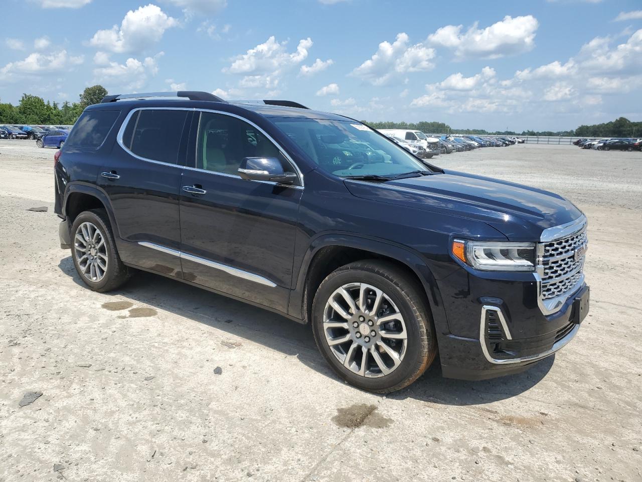 1GKKNPLS2MZ176120 GMC Acadia Den  4