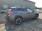 2021 Subaru Crosstrek Limited продається в Franklin, WI - Front End