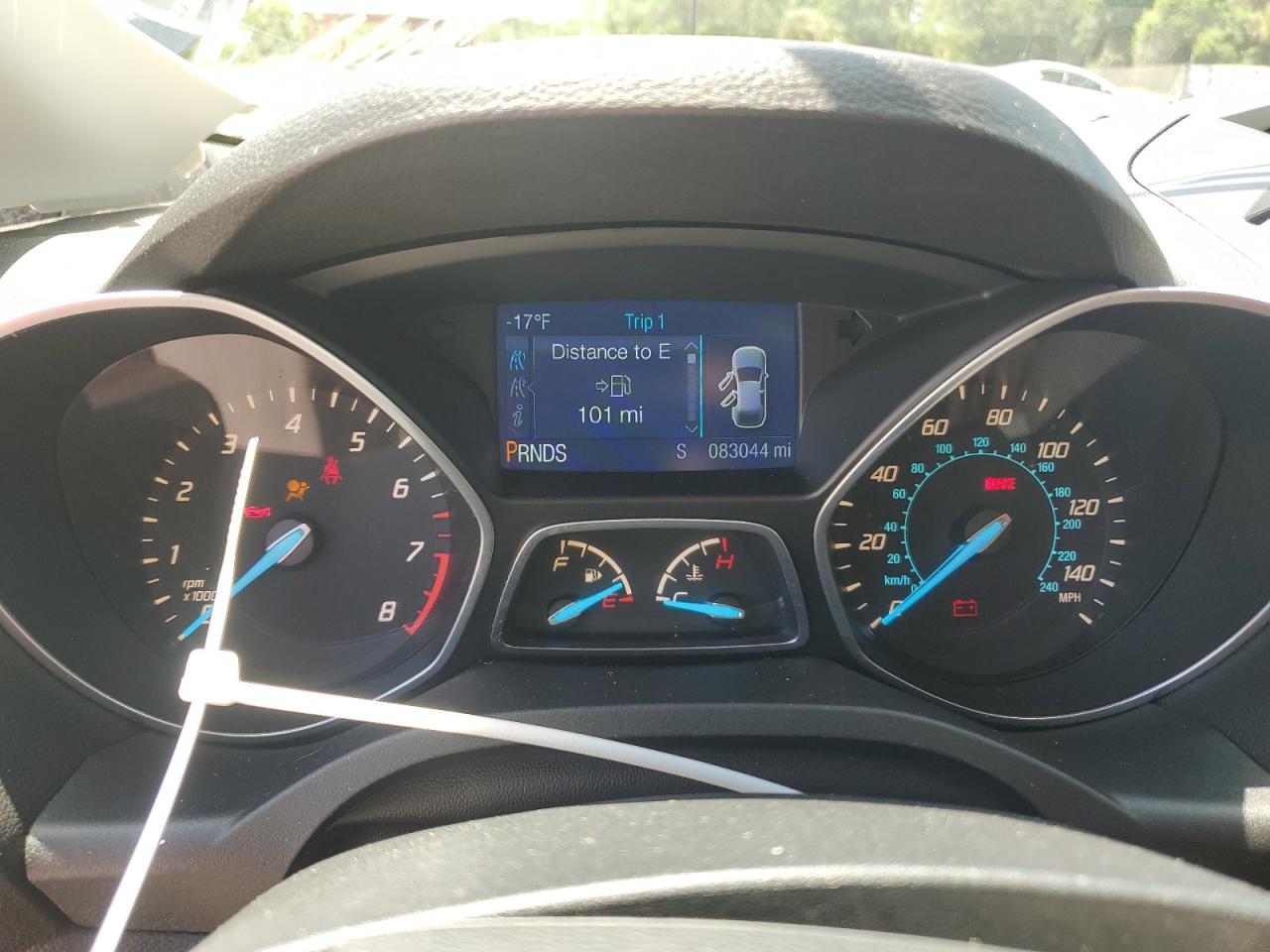 2014 Ford Escape Se VIN: 1FMCU0GX2EUC98194 Lot: 67400294