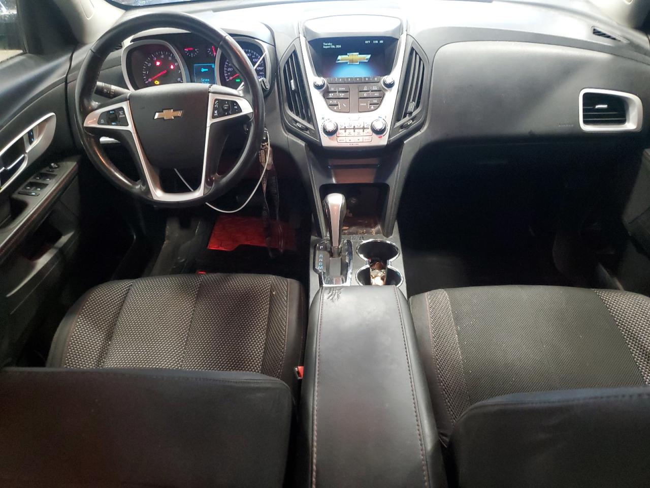 2GNFLEEK3C6192137 2012 Chevrolet Equinox Lt