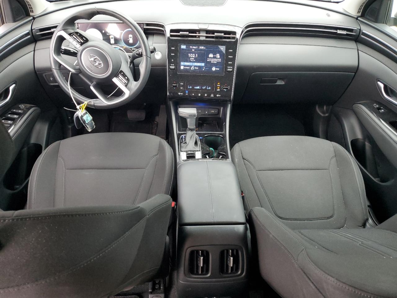 2022 Hyundai Tucson Sel VIN: 5NMJFCAE3NH108375 Lot: 66056894