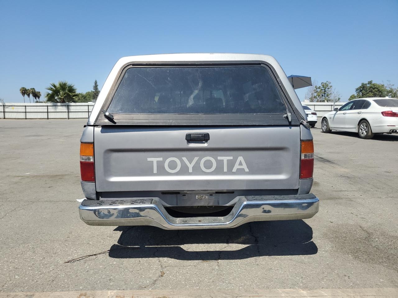 1995 Toyota Pickup 1/2 Ton Extra Long Wheelbase Dx VIN: 4TARN93P0SZ321701 Lot: 66819604
