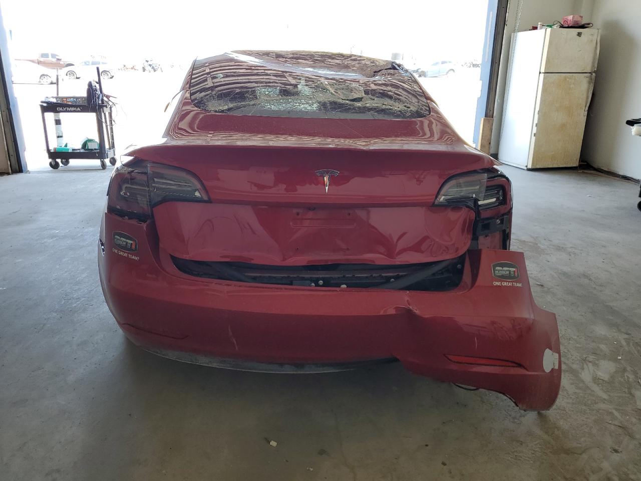 5YJ3E1EA3JF012166 2018 Tesla Model 3