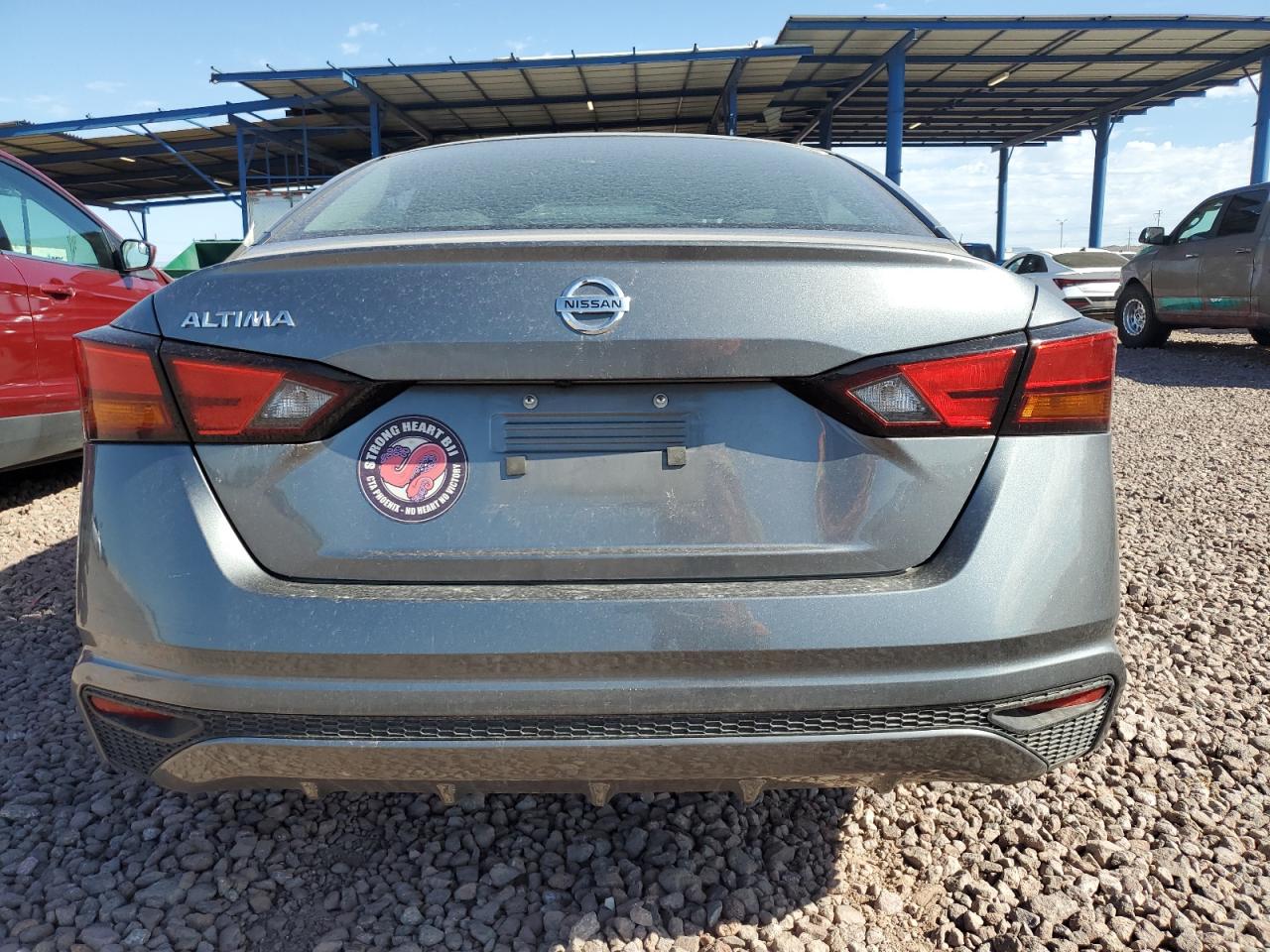 1N4BL4BV1NN391157 2022 Nissan Altima S