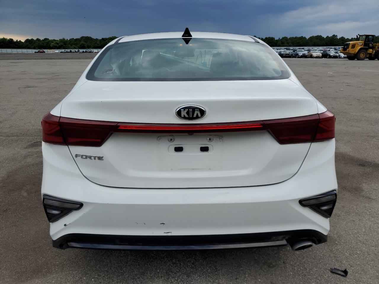 2020 Kia Forte Fe VIN: 3KPF24AD9LE143019 Lot: 66815144