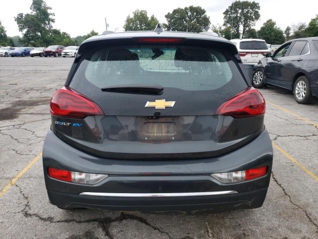  CHEVROLET BOLT 2017 Gray