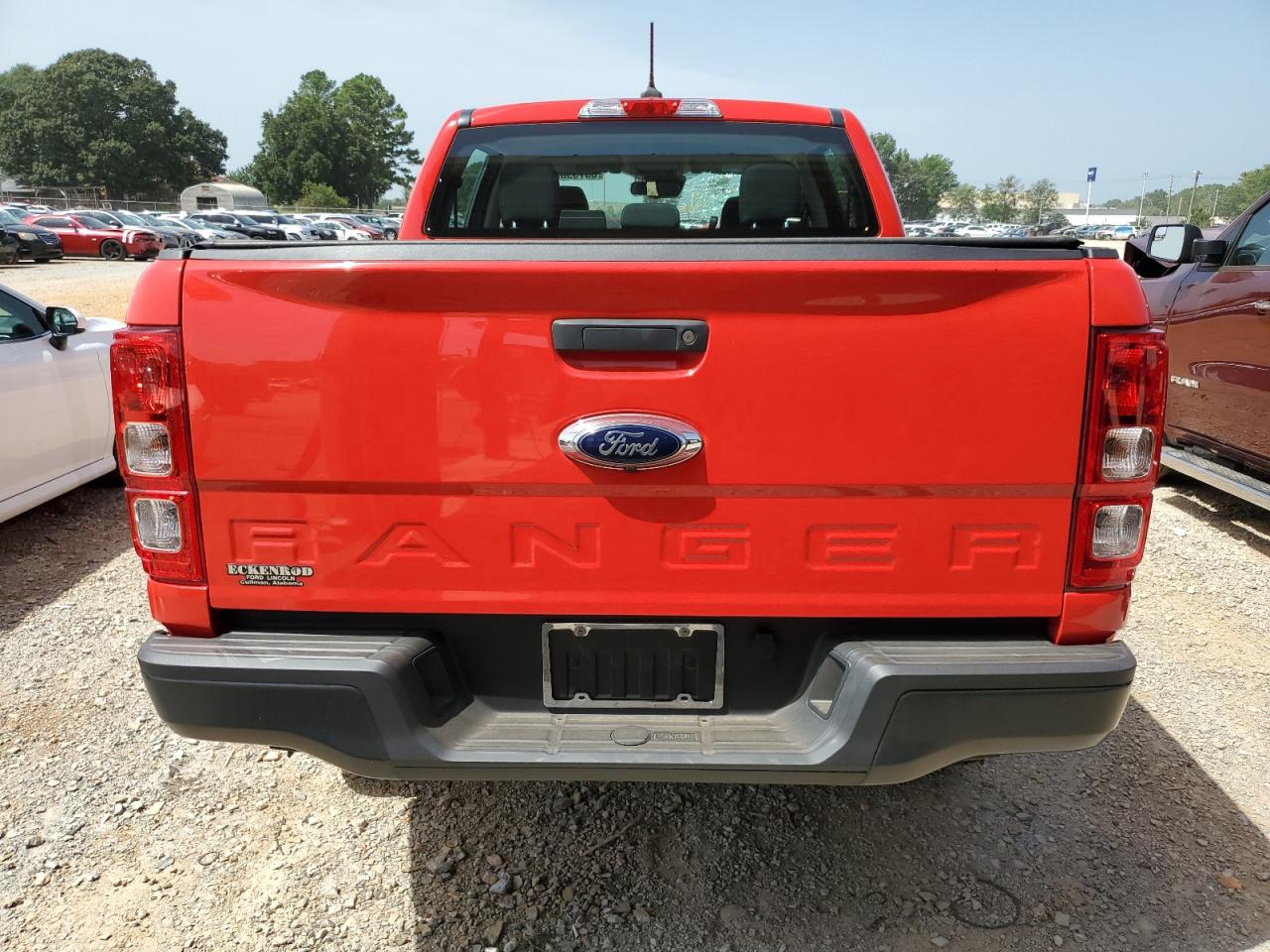 2021 Ford Ranger Xl VIN: 1FTER4EH0MLD95898 Lot: 66769394