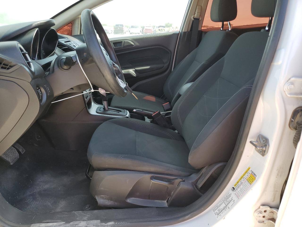 2018 Ford Fiesta Se VIN: 3FADP4BJ0JM120198 Lot: 67937114