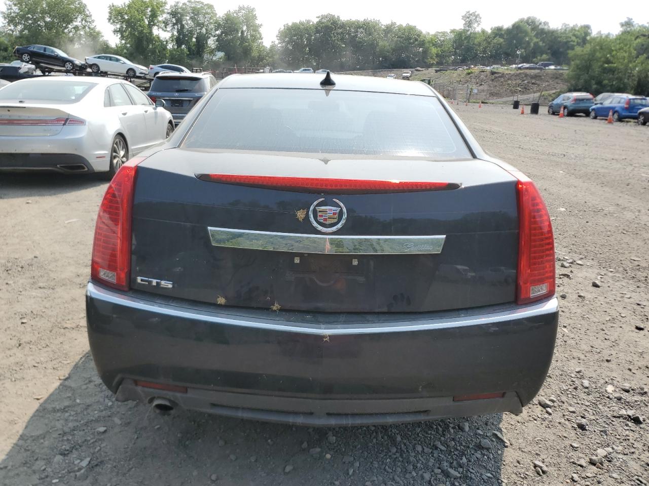 2013 Cadillac Cts Luxury Collection VIN: 1G6DE5E54D0161626 Lot: 66900664